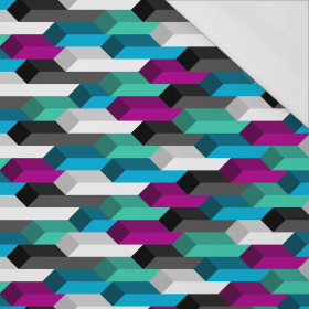 FIGUREN 3D - Single Jersey Sommersweat