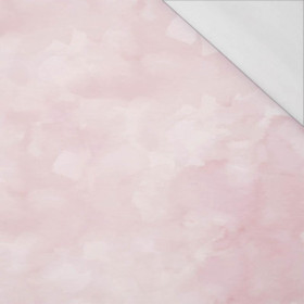 50cm CAMOUFLAGE m. 2 / blass rosa - bio single jerset mit Elastan Sommersweat