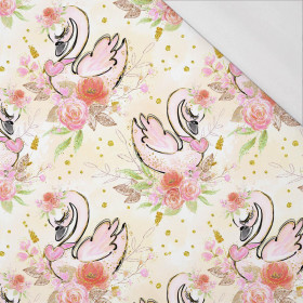 SCHWÄNE - bio single jerset mit Elastan Sommersweat