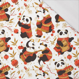 CHINESE PANDAS - Single Jersey