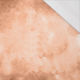 CAMOUFLAGE m. 2 / peach fuzz - Single Jersey