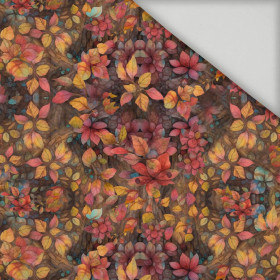 BOHO LEAVES M. 2 - schnelltrocknende Webware