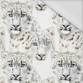 SNOW LEOPARD M. 1 - Wasserabweisende Webware