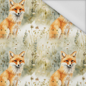 PASTEL FOX M. 1 - Wasserabweisende Webware