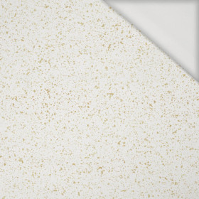 GOLDENE WINTER HIMMEL (WEIßE WEIHNACHTEN) - Viskose Jersey