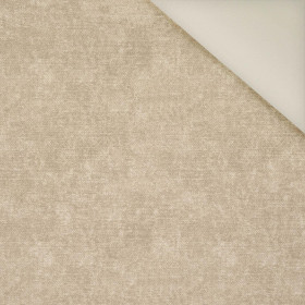 ACID WASH BEIGE- Polster- Velours