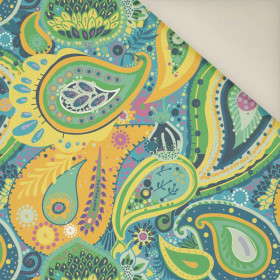Paisley Mst. 3 - Polster- Velours