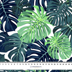 MONSTERA 2.0- Polster- Velours