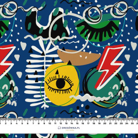 GRAFFITI / Auge (SCHULZEICHNUNGEN) - Softshell 