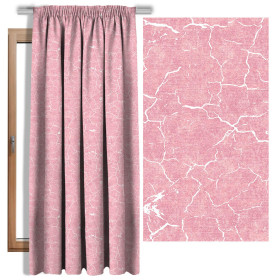 VERBRANNTE ERDE (weiß) / ACID WASH (rosenquarz)