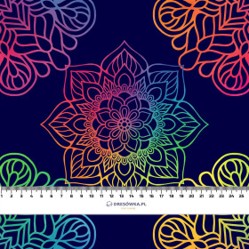 MANDALA m. 4- Single Jersey mit Elastan