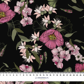 ROSA BLUMEN M. 2 - Krepp