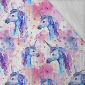 FAIRY WORLD wz.12 (UNICORN) - Baumwoll Musselin