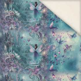 FAIRY WORLD wz.6- Slub Weave