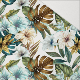 FLOWERS WZ.26 - Hydrophober angerauter Wintersweat