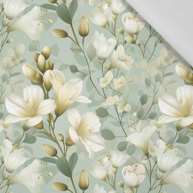 FLOWERS WZ.57 - Baumwoll Webware