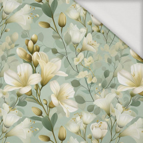 FLOWERS WZ.57 - Viskose Jersey