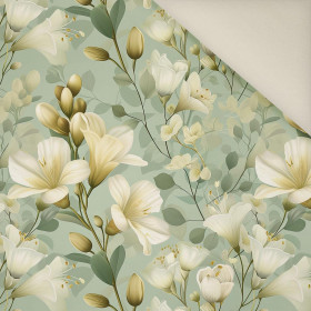 FLOWERS WZ.57- Polster- Velours