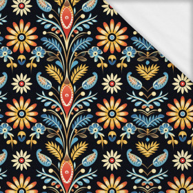 Folk Art wz.23- Single Jersey mit Elastan ITY