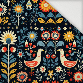 Folk Art wz.9 - Webware für Tischdecken