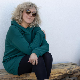 DIY Set - HOODIE (LUXA) / KORNBLUME 