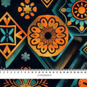 GEOMETRIC WZ. 3 - Lycra 300g