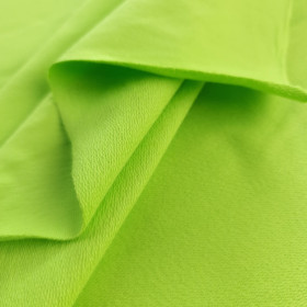 Premium-Sommersweat - GREEN NEON