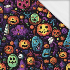 HALLOWEEN wz.16- Single Jersey mit Elastan ITY