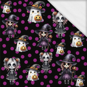 HALLOWEEN wz.17- Single Jersey mit Elastan ITY