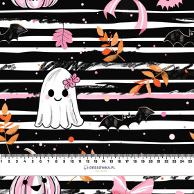 HALLOWEEN wz.22- Single Jersey mit Elastan ITY