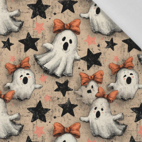 HALLOWEEN WZ. 31 - Baumwoll Webware