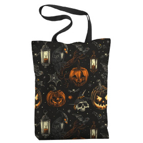 HALLOWEEN wz.3 - Wintersweat angeraut mit Elastan ITY