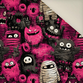 HALLOWEEN WZ. 50- Polster- Velours