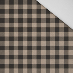 KARO VICHY - MELANGE BEIGE - Panama 220g