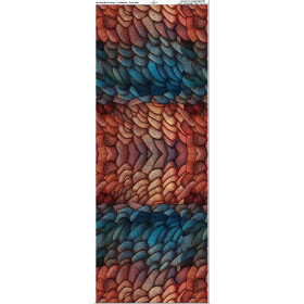 TURNBEUTEL - LEATHER PATTERN MS.10 - Nähset