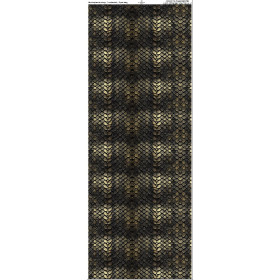 TURNBEUTEL - LEATHER PATTERN MS.15 - Nähset