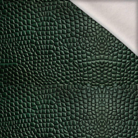 Leather Pattern wz.17 - Wintersweat angeraut mit Elastan ITY