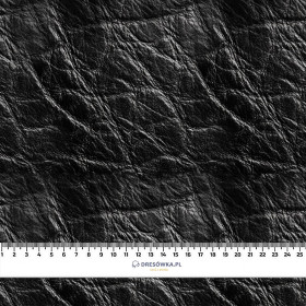 Leather Pattern wz.2 - Single Jersey mit Elastan ITY