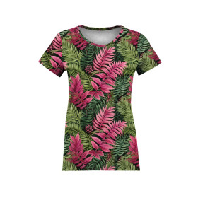 LEAVES AND FERNS WZ. 2 - Krepp