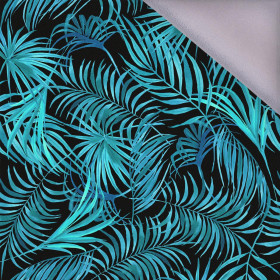 PALMENBLÄTTER Ms. 5 / schwarz - Softshell 