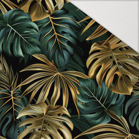 MONSTERA wz.7 - Hydrophober angerauter Wintersweat