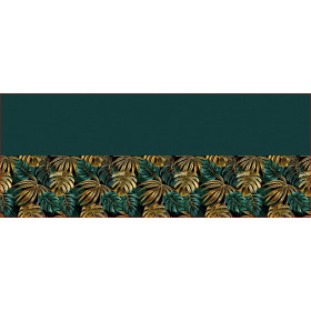 KNOPFSCHAL - monstera wz.7 - Nähset