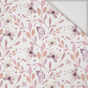 SCHMETTERLINGE MIX M. 2 (AQUARELL-SCHMETTERLINGE) - Viskose Jersey