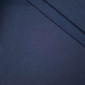 Wintersweat angeraut D300 - NAVY (D-28)