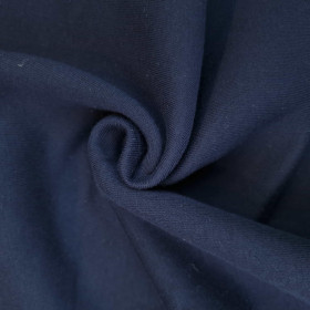 Wintersweat angeraut D300 - NAVY (D-28)