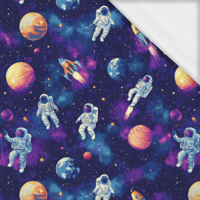 NEON GALAXY WZ. 1 - Single Jersey mit Elastan ITY