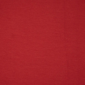 D-18 ROT - single jersey mit elastan TE210