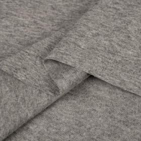 W-14 ÖKO MELANGE - Viskose jersey 210g