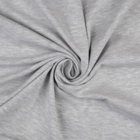 STÜCK - WEIß - single jersey