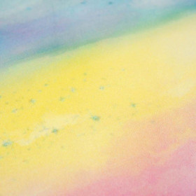 REGENBOGEN-OZEAN Ms. 1 - bio single jerset mit Elastan Sommersweat